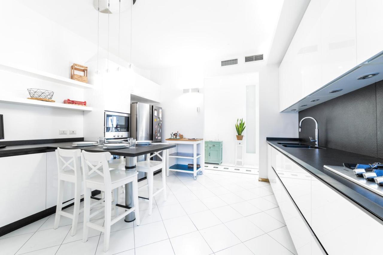 Loreto Elegant Flat Milano Exterior foto