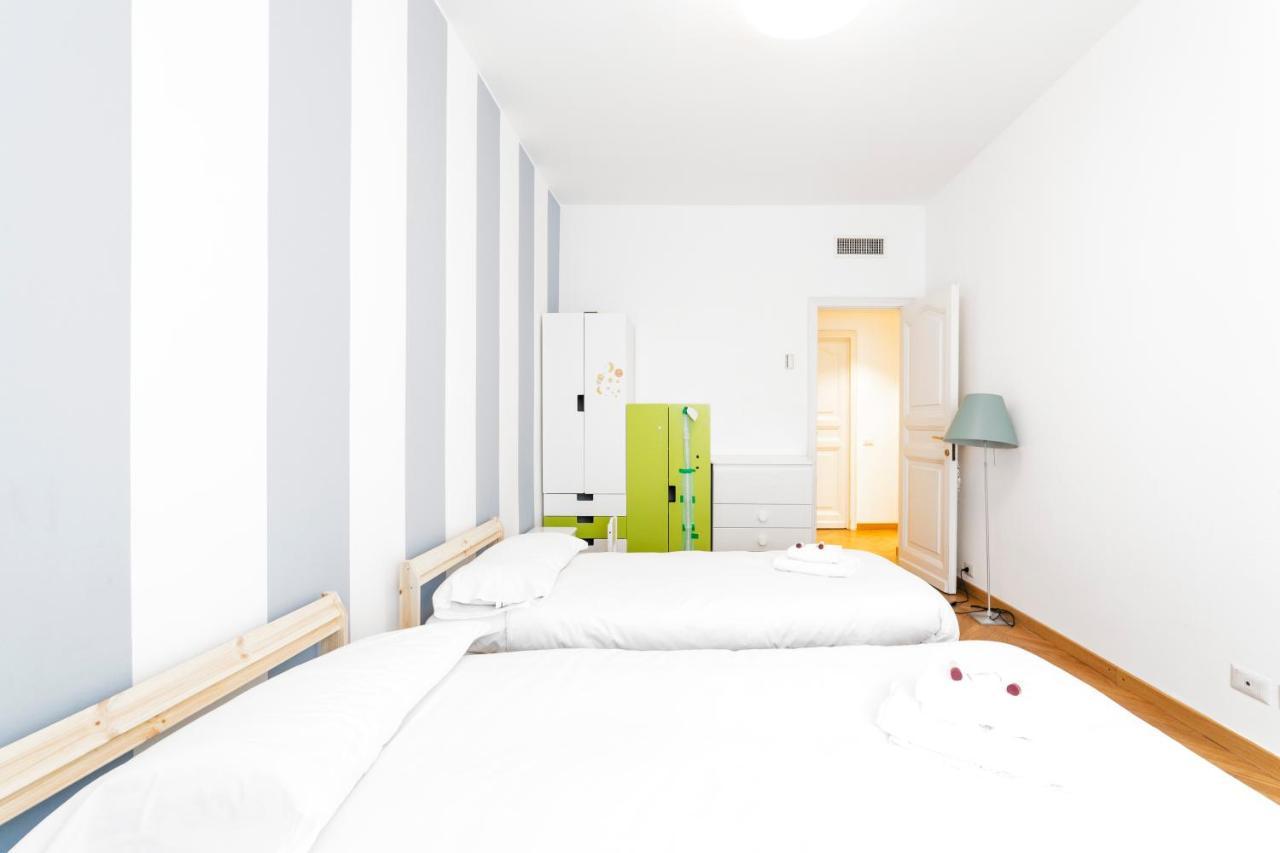 Loreto Elegant Flat Milano Exterior foto