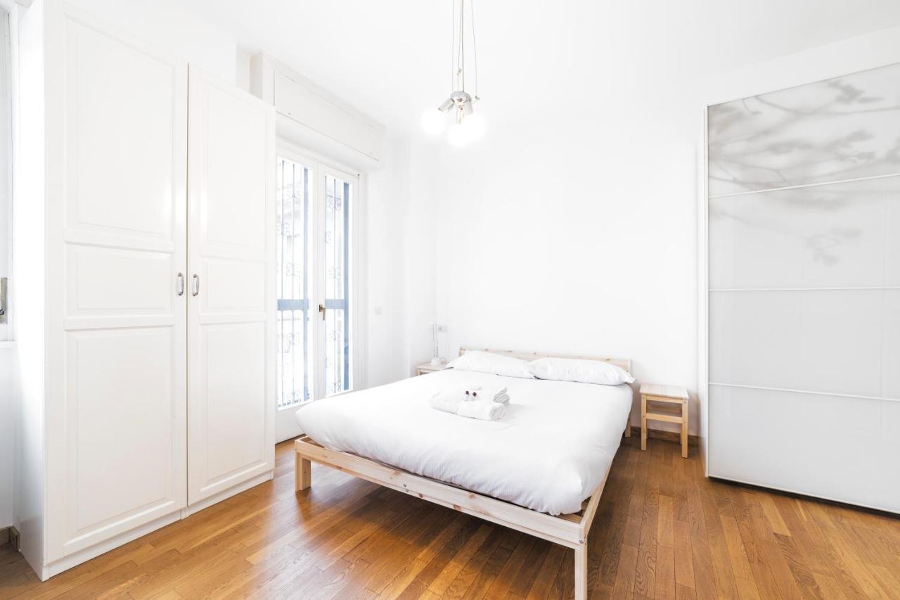 Loreto Elegant Flat Milano Exterior foto