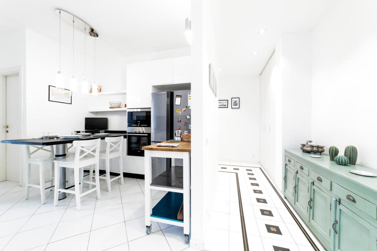 Loreto Elegant Flat Milano Exterior foto