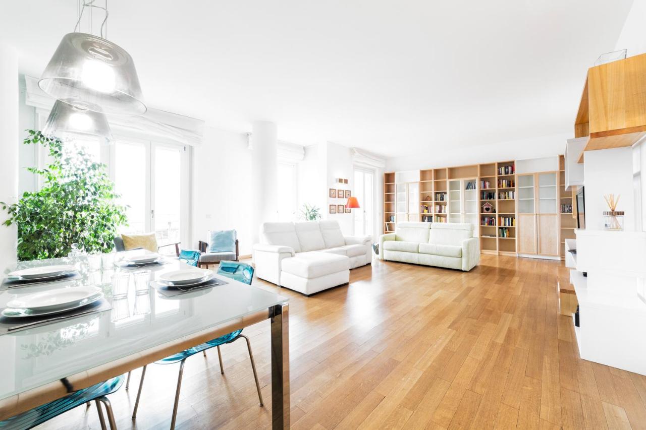 Loreto Elegant Flat Milano Exterior foto