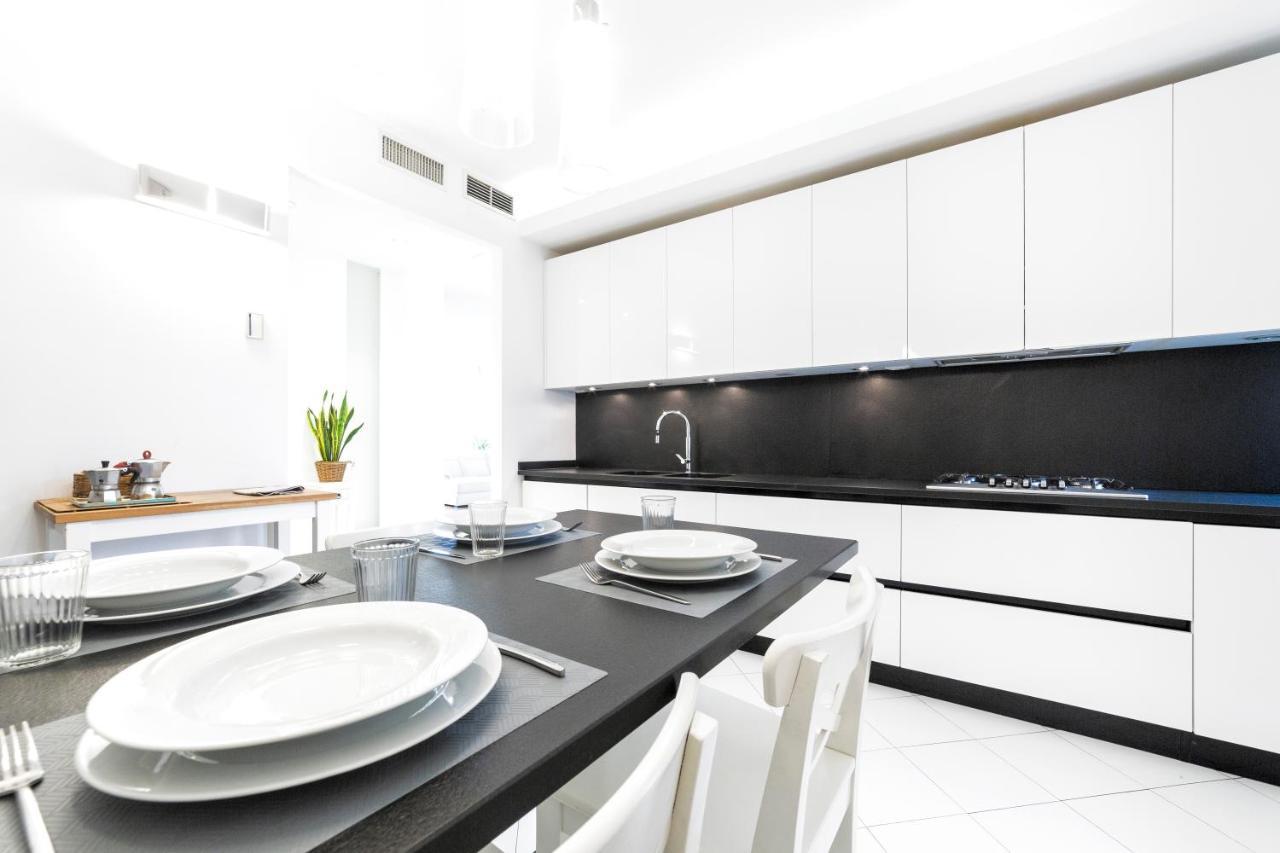 Loreto Elegant Flat Milano Exterior foto