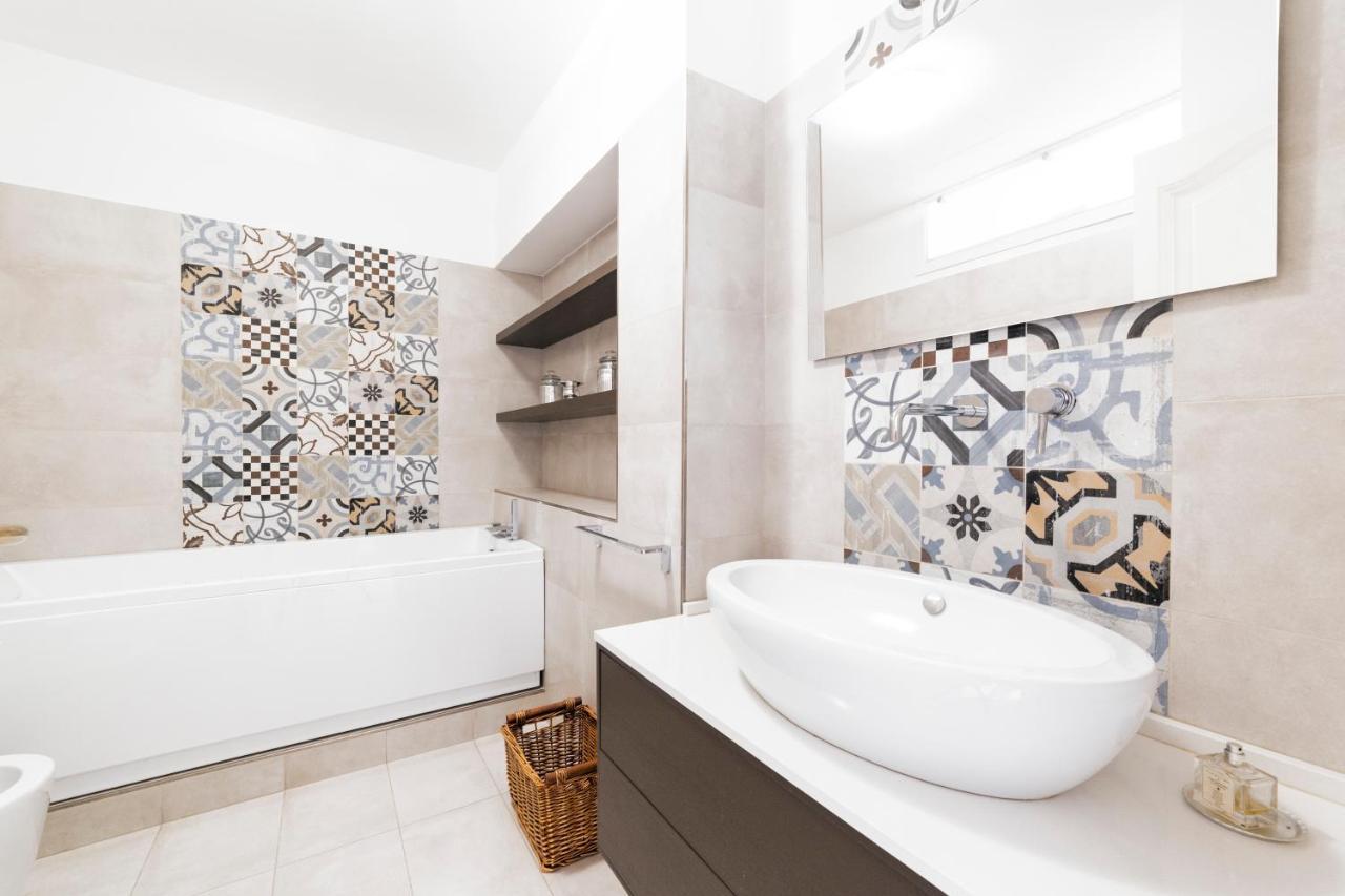 Loreto Elegant Flat Milano Exterior foto